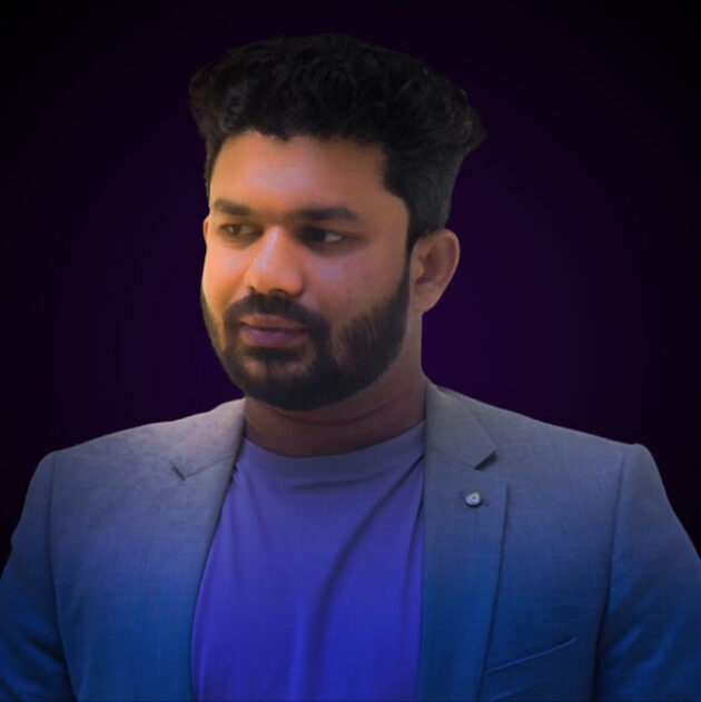 Danushka Bandara - WordPress Developer & UX/UI Designer Specializing in SEO
